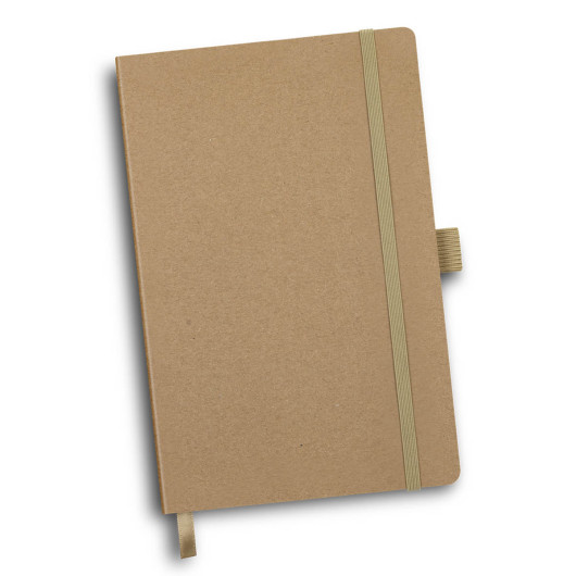Natural Wren Stone Paper Notebooks